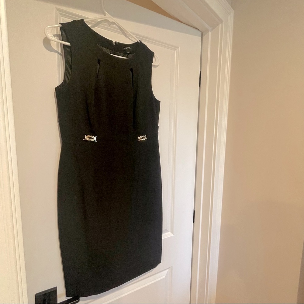 Tamari sheath dress